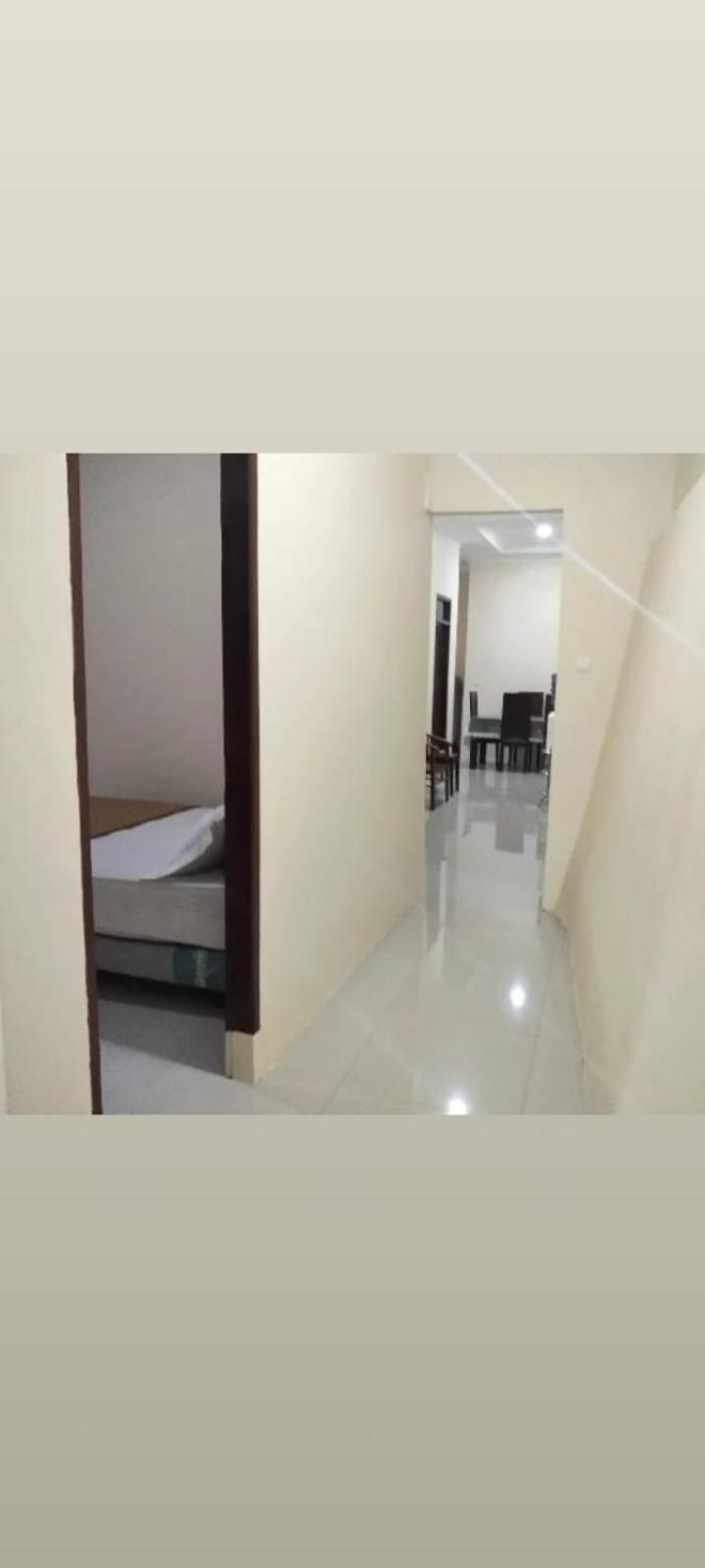 Villa Junior Family Cisarua Exteriér fotografie