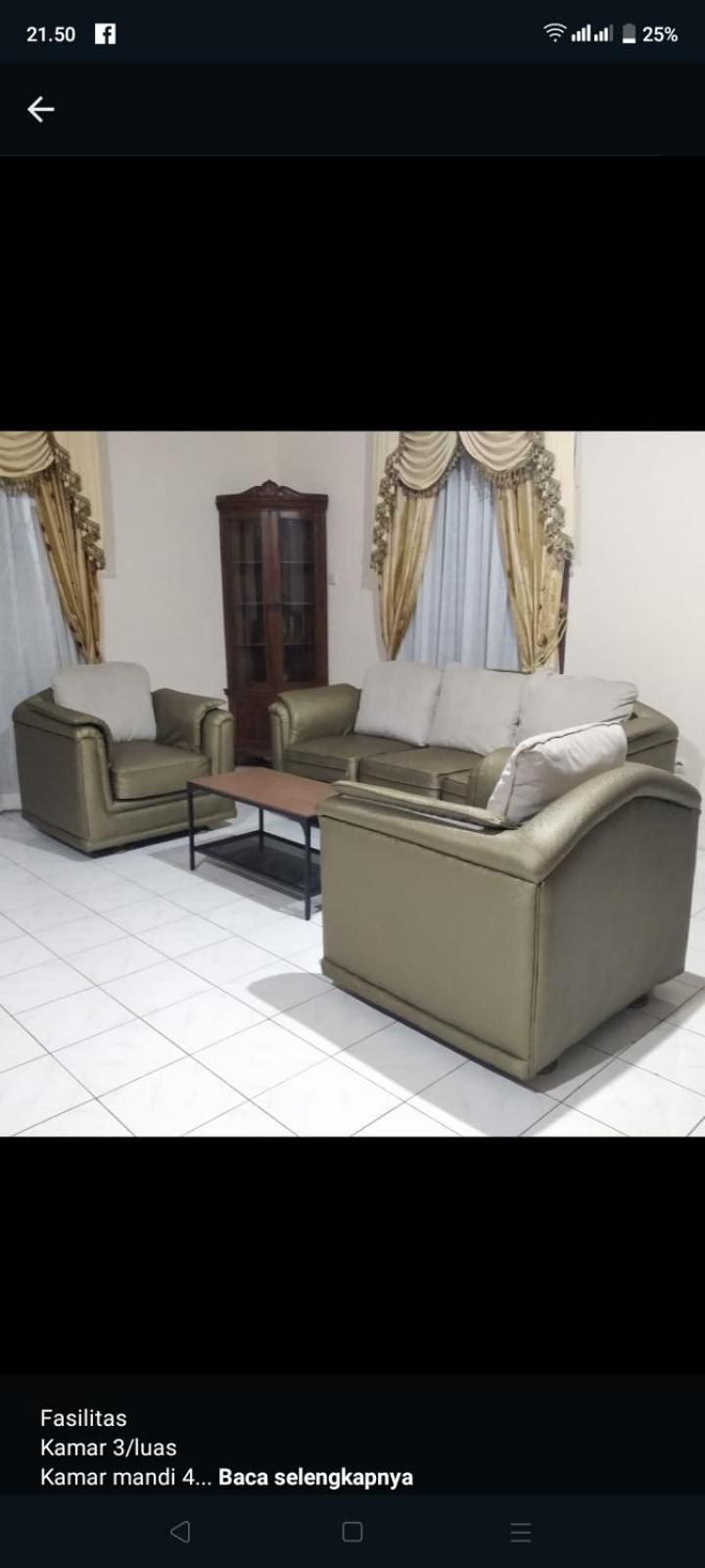 Villa Junior Family Cisarua Exteriér fotografie